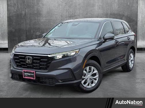 2025 Honda CR-V LX AWD