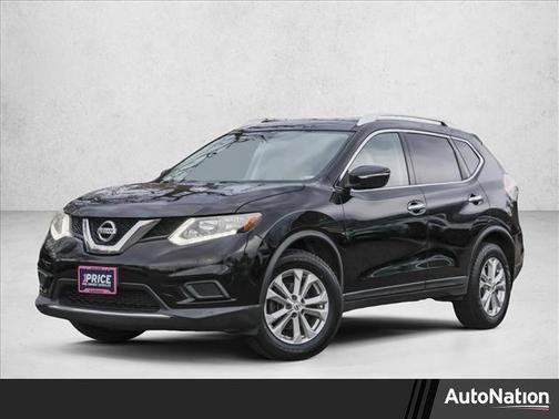 2015 Nissan Rogue SV