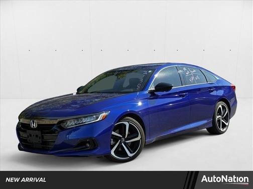 2022 Honda Accord Sport 1.5T