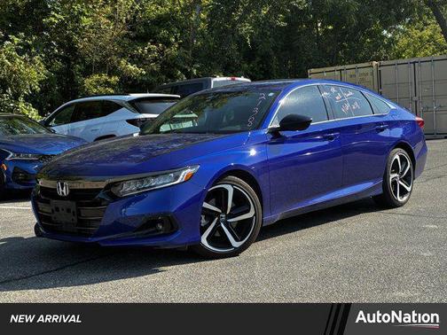 2022 Honda Accord Sport 1.5T