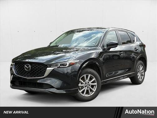 2025 Mazda CX-5 2.5 S Select