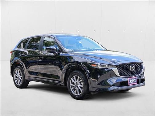 2025 Mazda CX-5 2.5 S Select