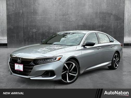 2022 Honda Accord Sport 1.5T