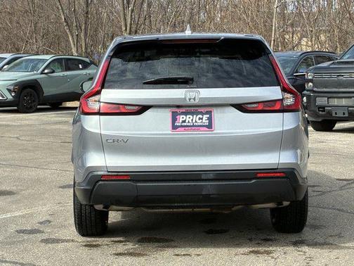 2025 Honda CR-V LX AWD