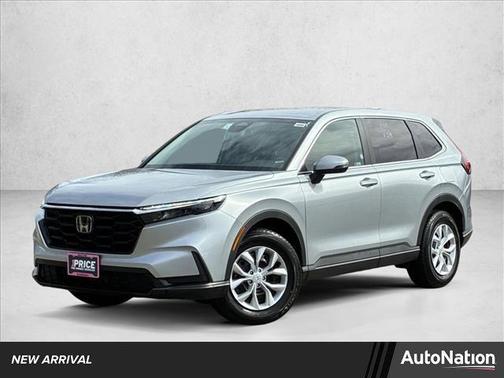 2025 Honda CR-V LX AWD