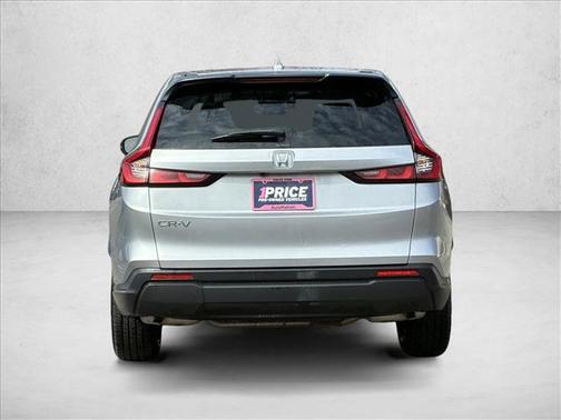 2025 Honda CR-V LX AWD