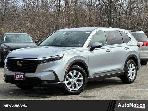 2025 Honda CR-V LX AWD