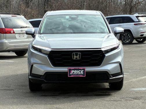 2025 Honda CR-V LX AWD