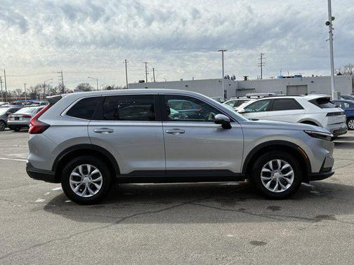 2025 Honda CR-V LX AWD