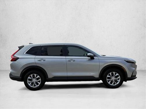 2025 Honda CR-V LX AWD