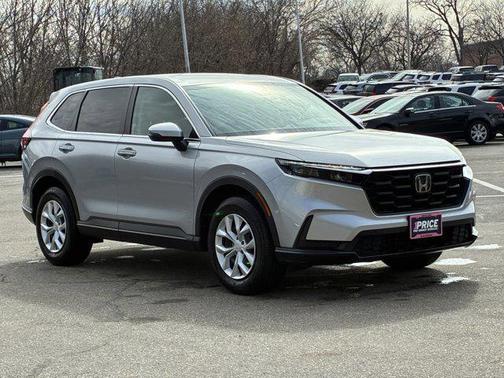 2025 Honda CR-V LX AWD