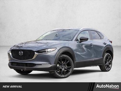 2025 Mazda CX-30 2.5 S Carbon Edition