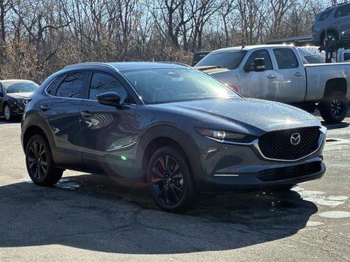 2025 Mazda CX-30 2.5 S Carbon Edition