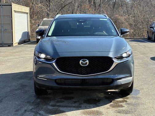 2025 Mazda CX-30 2.5 S Carbon Edition