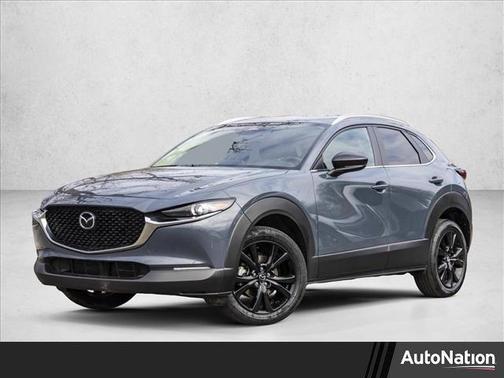 2025 Mazda CX-30 2.5 S Carbon Edition