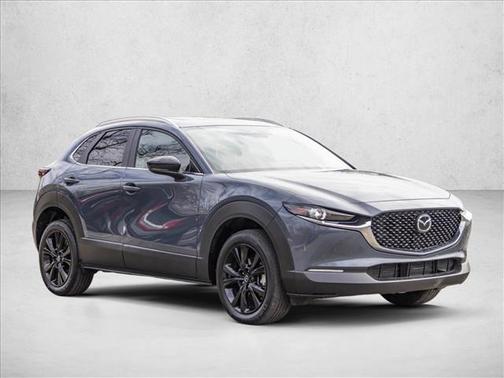 2025 Mazda CX-30 2.5 S Carbon Edition