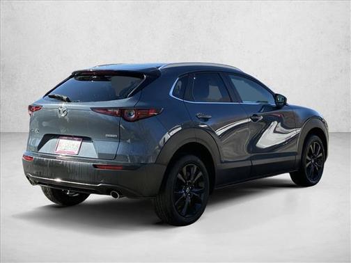 2025 Mazda CX-30 2.5 S Carbon Edition