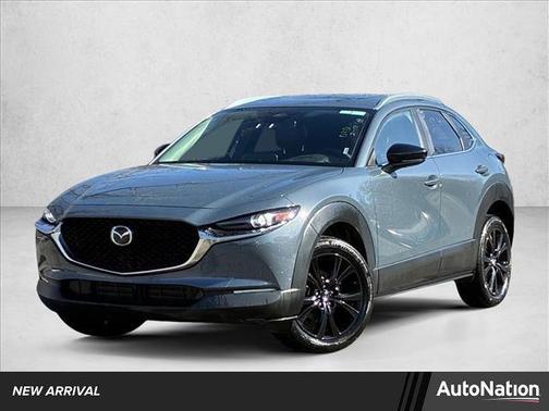 2025 Mazda CX-30 2.5 S Carbon Edition