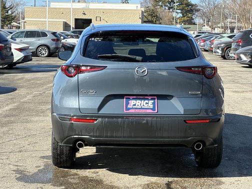 2025 Mazda CX-30 2.5 S Carbon Edition