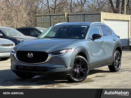 2025 Mazda CX-30 2.5 S Carbon Edition