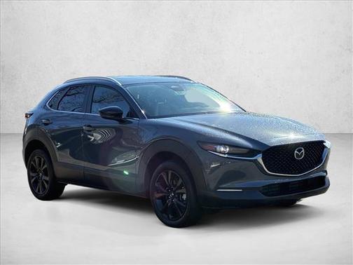2025 Mazda CX-30 2.5 S Carbon Edition
