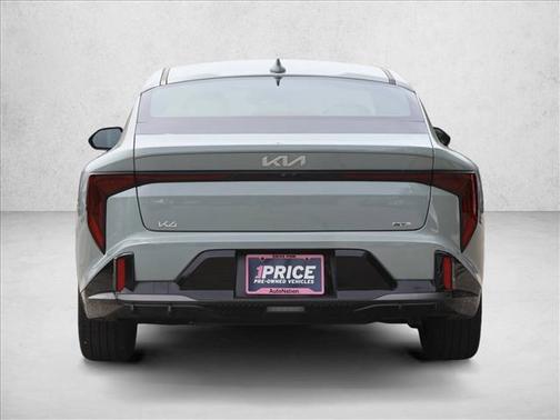 Morning Haze 2025 Kia K4 GT-Line