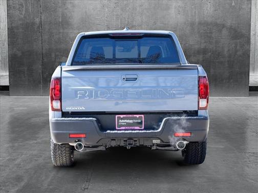 2025 Honda Ridgeline RTL