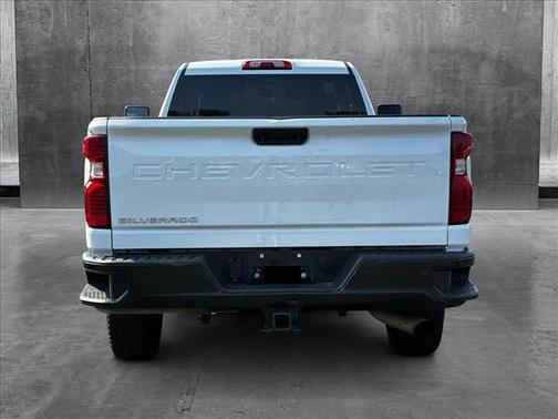 2024 Chevrolet Silverado 2500 WT