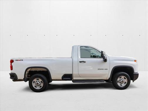 2024 Chevrolet Silverado 2500 WT
