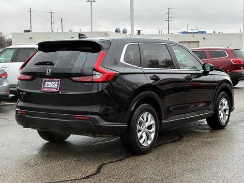 2025 Honda CR-V LX AWD