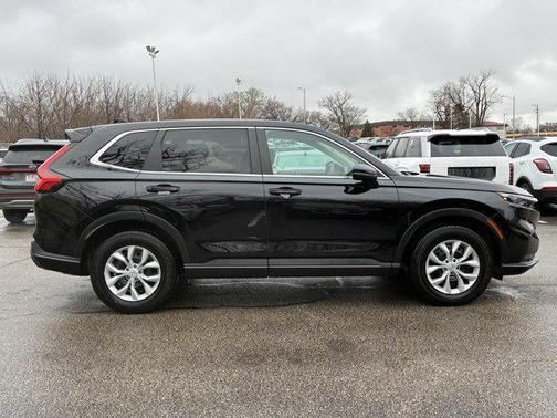 2025 Honda CR-V LX AWD