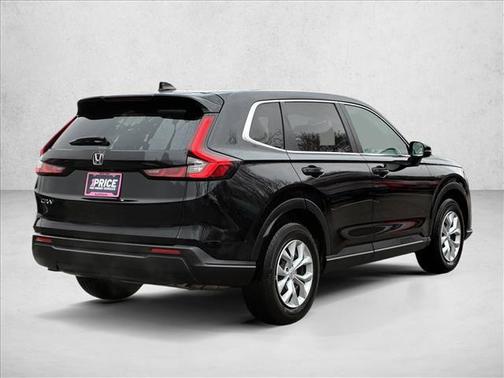 2025 Honda CR-V LX AWD