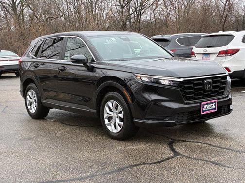 2025 Honda CR-V LX AWD