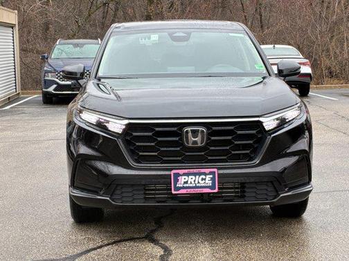 2025 Honda CR-V LX AWD