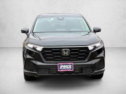 2025 Honda CR-V LX AWD