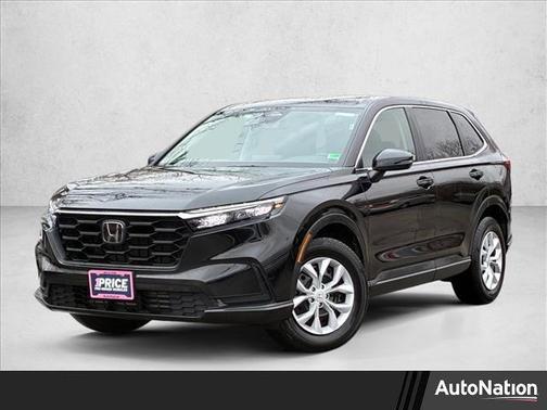 2025 Honda CR-V LX AWD