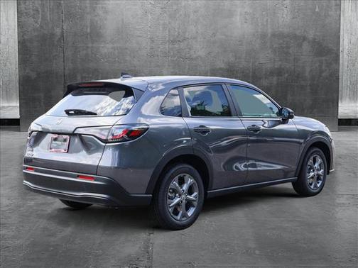 2026 Honda HR-V LX