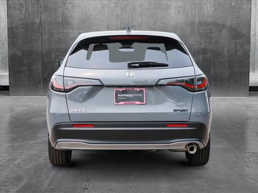 2025 Honda HR-V AWD Sport