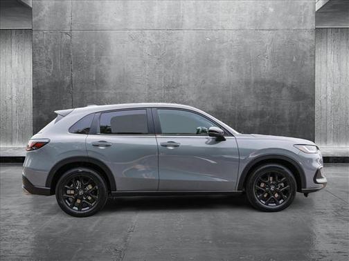 2025 Honda HR-V AWD Sport