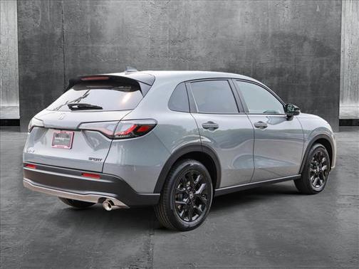 2025 Honda HR-V AWD Sport