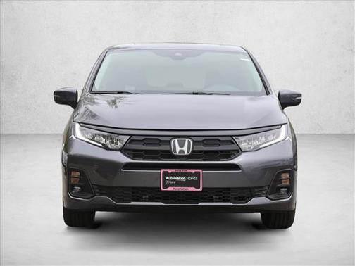 Modern Steel Metallic 2026 Honda Odyssey EX-L
