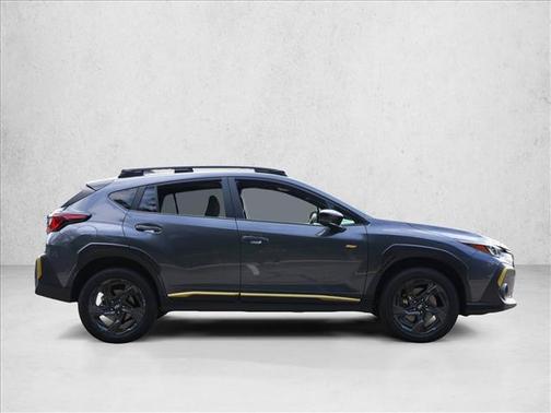 Magnetite Gray Metallic 2024 Subaru Crosstrek Sport