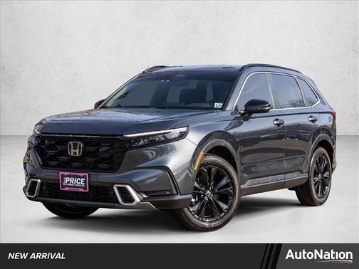 2023 Honda CR-V Hybrid Sport Touring AWD