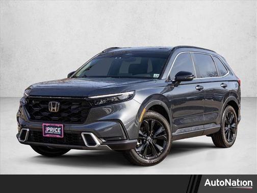 2023 Honda CR-V Hybrid Sport Touring AWD