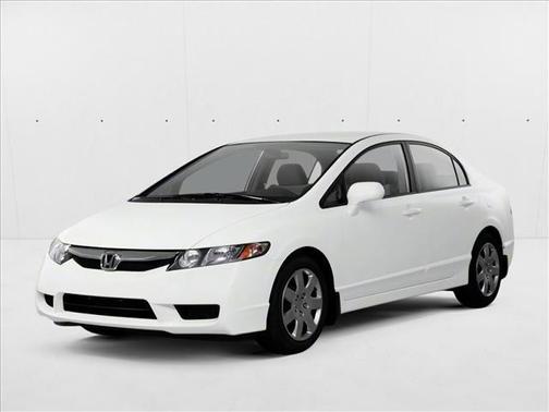 2011 Honda Civic LX