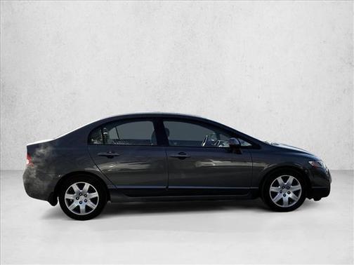 2011 Honda Civic LX