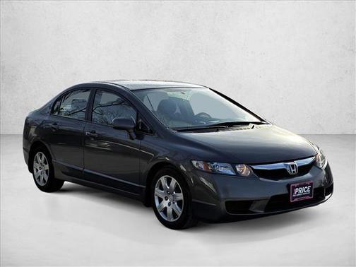 2011 Honda Civic LX
