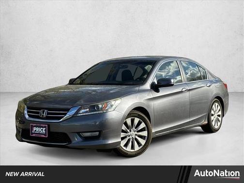 2013 Honda Accord EX