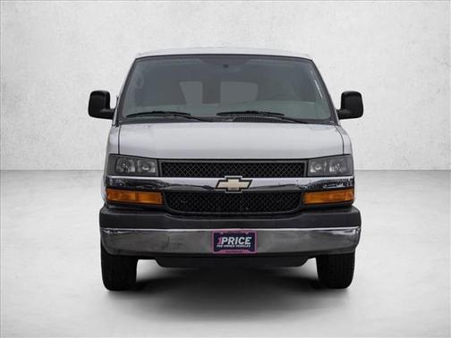 2013 Chevrolet Express 2500 LT