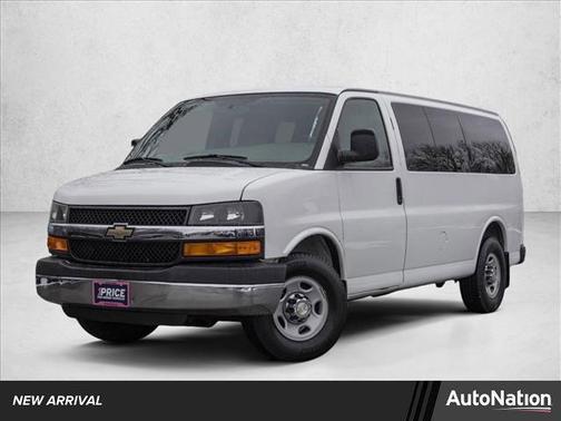 2013 Chevrolet Express 2500 LT